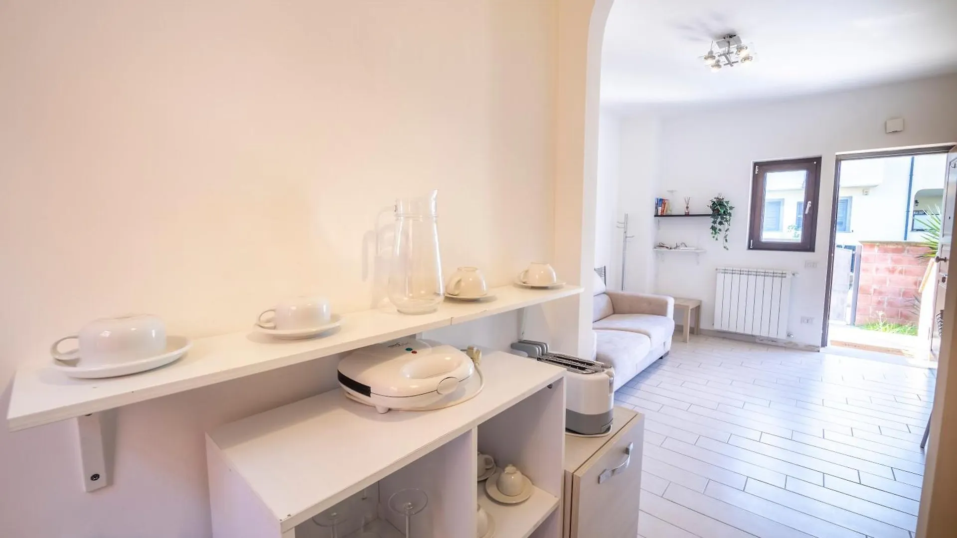 Apartmán Appartamento Ind Vicino Aeroporto Ciampino Roma Marino