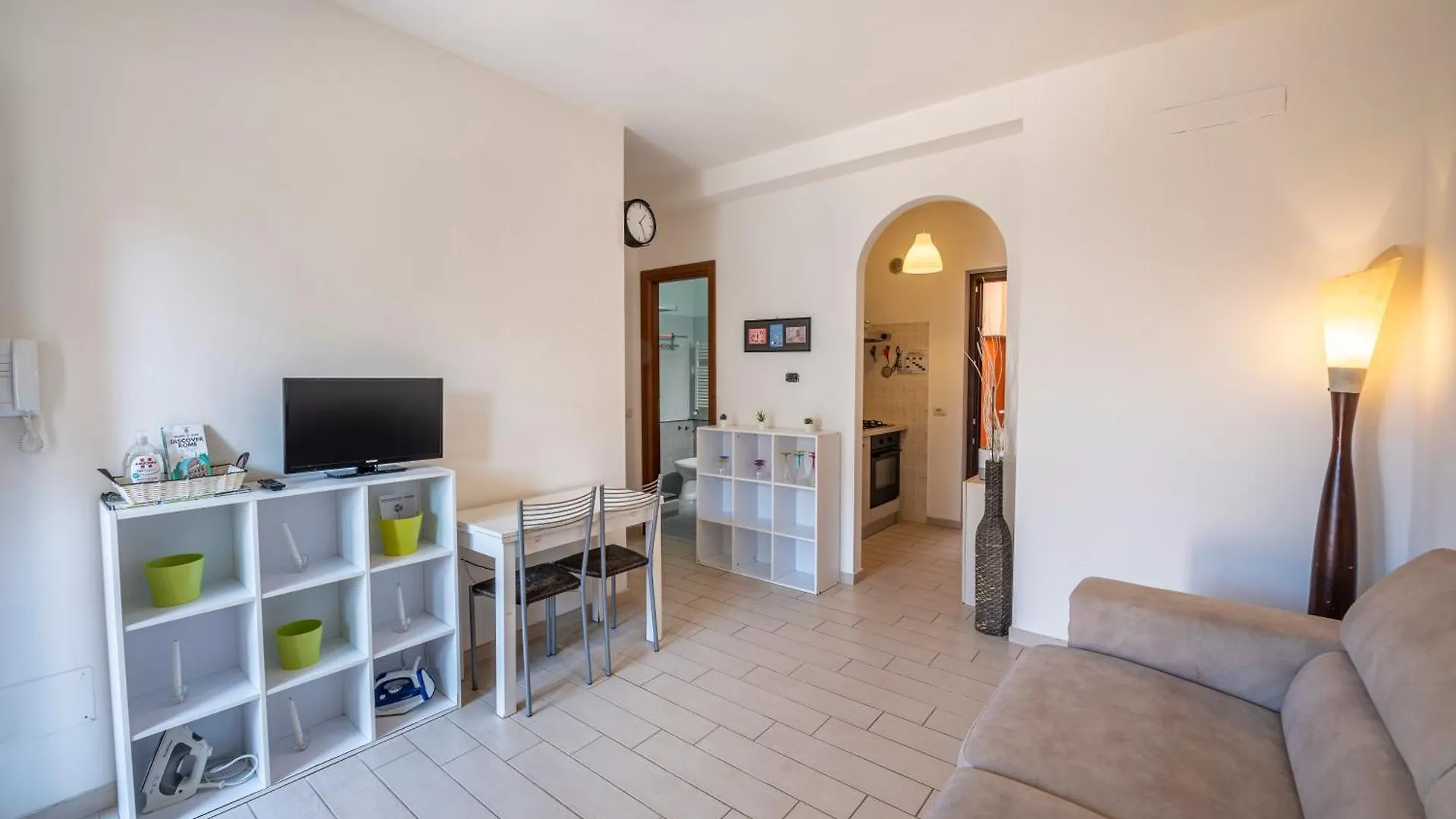 Appartamento Ind Vicino Aeroporto Ciampino Roma Marino Apartment