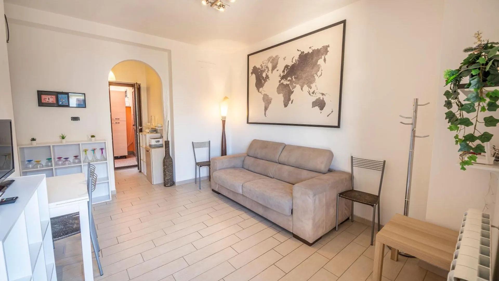 Appartamento Ind Vicino Aeroporto Ciampino Roma Marino Apartment