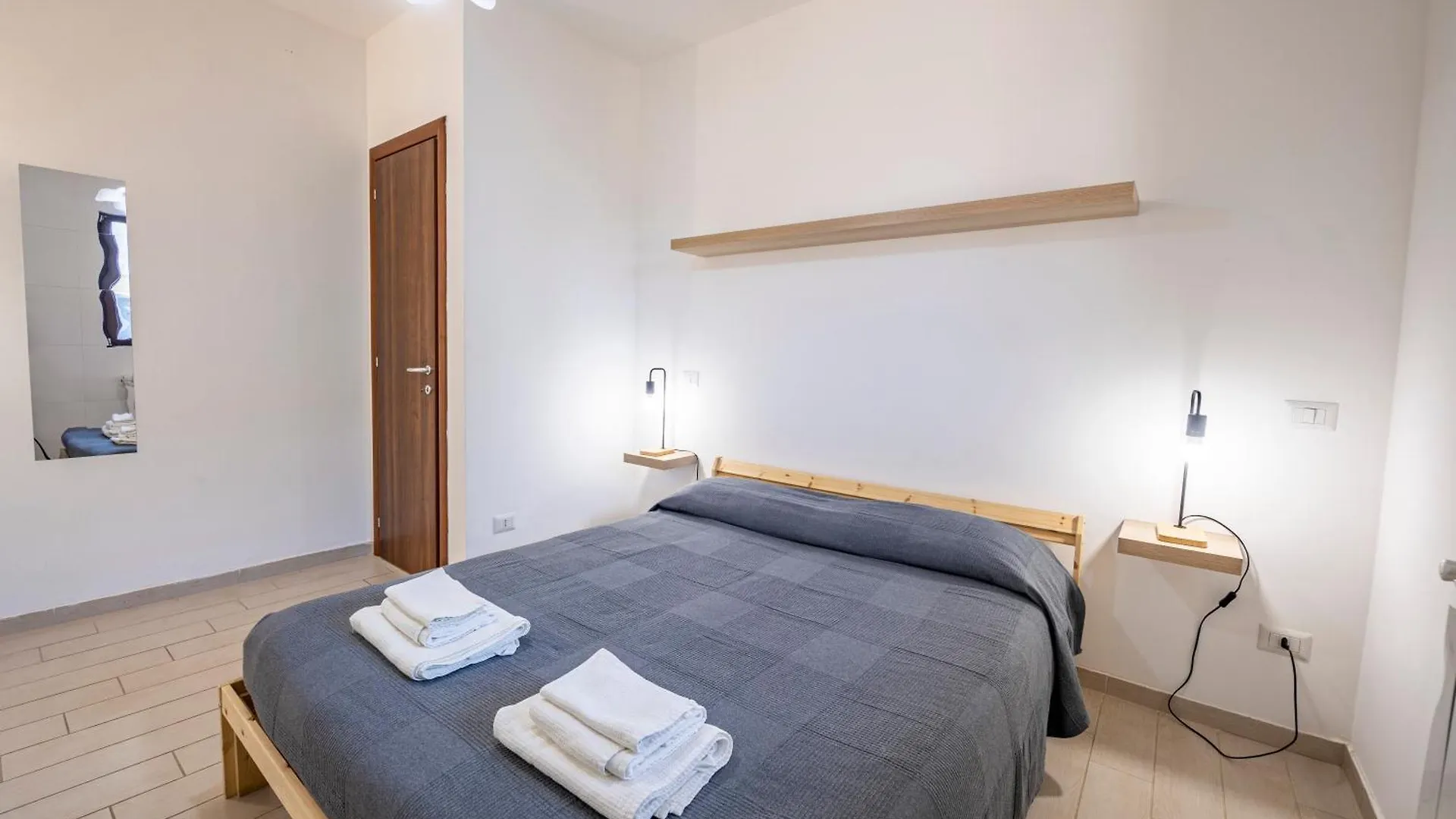 Appartamento Ind Vicino Aeroporto Ciampino Roma Marino Apartment