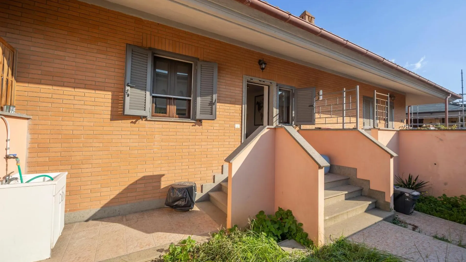 Apartment Appartamento Ind Vicino Aeroporto Ciampino Roma Marino Italy